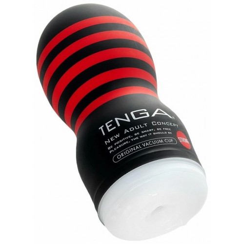 Мастурбатор с эффектом глубокой глотки Tenga Deep Throat Cup Hard