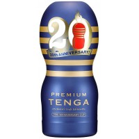 Мастурбатор Tenga Premium Original Vacuum Cup 20th Anniversary