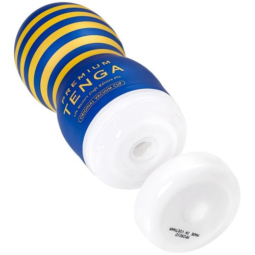 Мастурбатор Tenga Premium Original Vacuum Cup