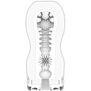 Мастурбатор Tenga Premium Original Vacuum Cup 20th Anniversary (иной угол)