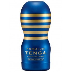 Мастурбатор Tenga Premium Original Vacuum Cup