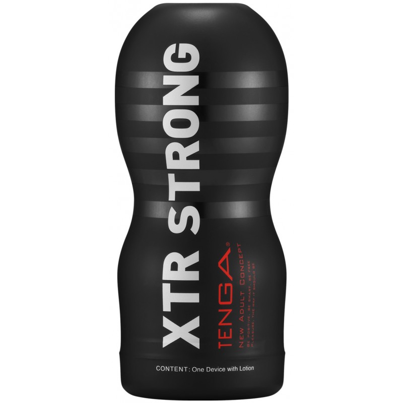 Мастурбатор Tenga Original Vacuum Cup Extra Strong