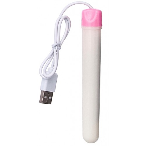 Реалистичный мастурбатор TOYFA A-toys с подогревом, TPR, 12 режимов вибрации