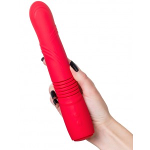 Смарт-пульсатор на присоске Lovense Gravity (иной угол)