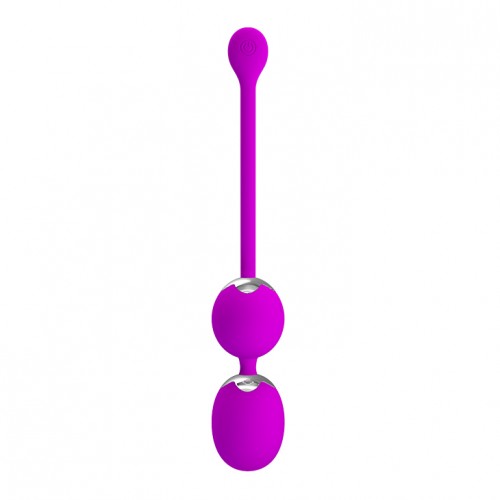 Вагинальные шарики Pretty Love Werner с вибрацией