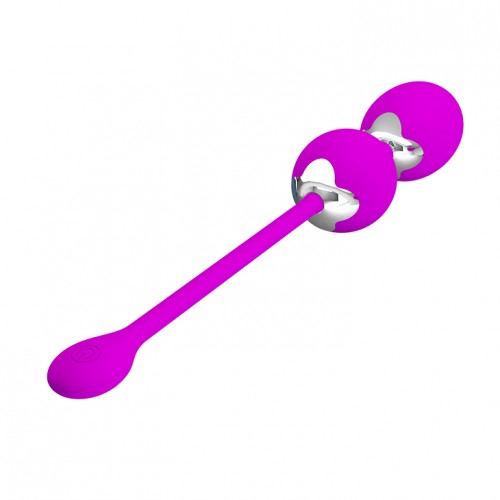 Вагинальные шарики Pretty Love Werner с вибрацией