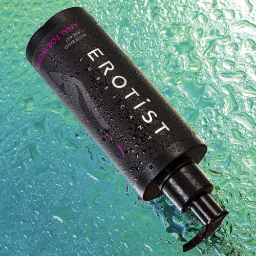 Лубрикант Erotist на водной основе ANAL FOR WOMEN, анальный для женщин, 250 мл