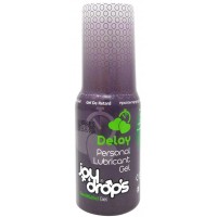 Лубрикант пролонгирующий для мужчин Joydrops Delay 50 мл