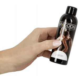 Масло массажное возбуждающее Magoon Jasmin 100мл (иной угол)