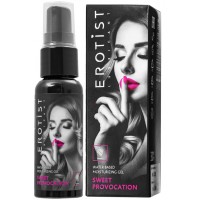 Съедобный гель Erotist SWEET PROVOCATION: GRAPES (Сладкая провокация со вкусом ВИНОГРАДА), 30мл
