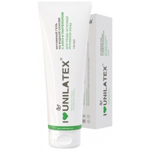 Гель-лубрикант Unilatex Gel, Классический, 100 мл.