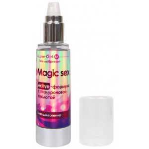 Гель-любрикант LoveGel с гиалуроновой кислотой 55 гр (иной угол)