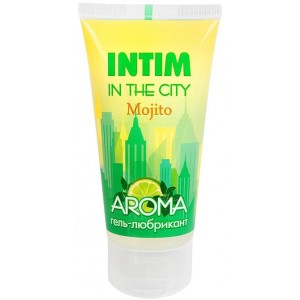 Гель-любрикант INTIM AROMA 60 г.