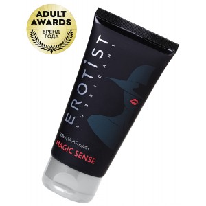 Гель Erotist для женщин MAGIC SENSE, 50 мл (иной угол)