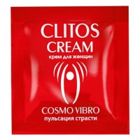 Крем CLITOS CREAM для женщин 1,5 г