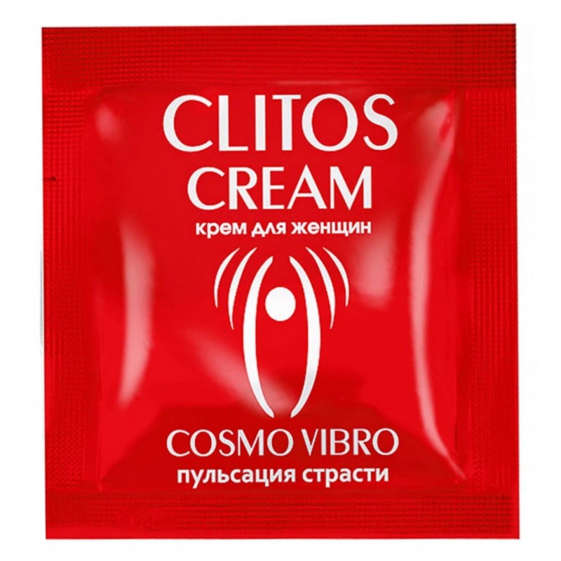 Крем CLITOS CREAM для женщин 1,5 г