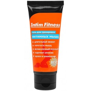 Гель для тренировки интимных мышц Биоритм Intim Fitness для женщин 50 гр (иной угол)