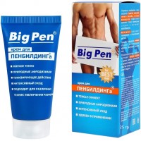 Крем для пенбилдинга Биоритм Big Pen 25 гр