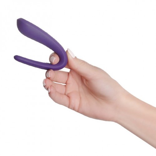 Вибратор для пар Satisfyer Double Classic