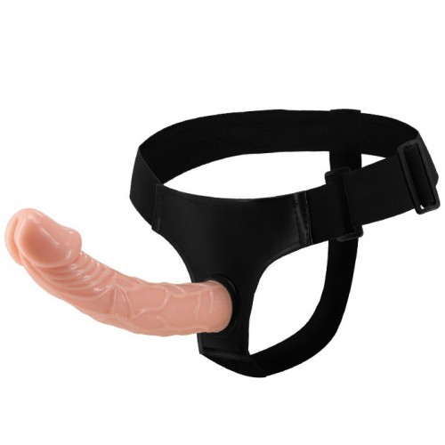 Страпон на трусиках 20см