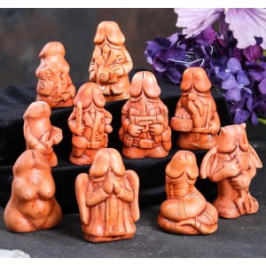 Фигурка Фотограф из коллекции Профессии 18+ (иной угол)