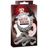 Формочки для выпечки Пенисы 2 шт