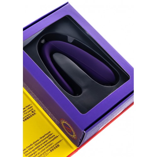 Вибратор для пар Satisfyer Double Classic