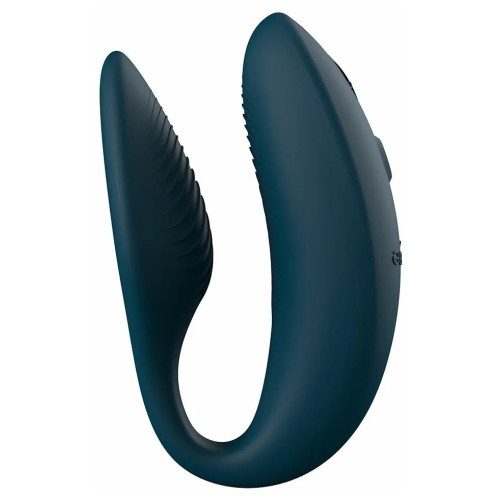 Смарт-вибромассажер для пар We-Vibe Sync 2 зеленый