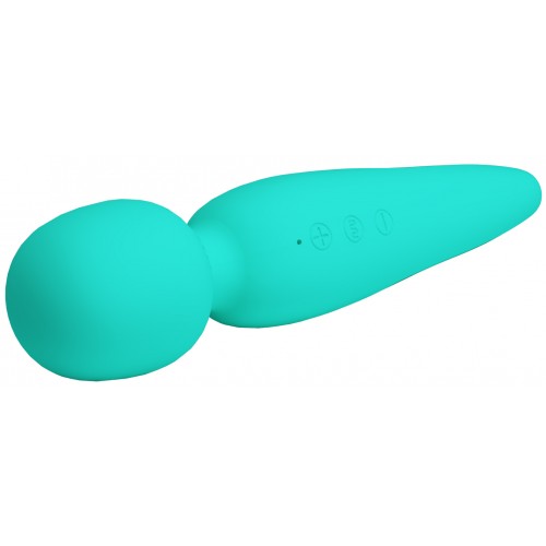 Перезаряжаемый вибромассажер Pretty Love Meredith мятный