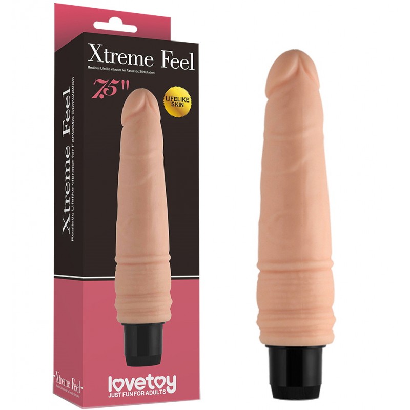 Вибратор Real Feel CyberSkin 7 5in