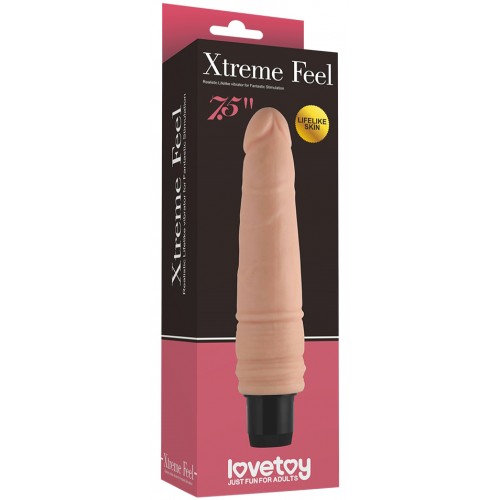 Вибратор Real Feel CyberSkin 7 5in