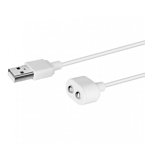 Перезаряжаемый мини-массажер Satisfyer Viva La Vulva 3 малиновый