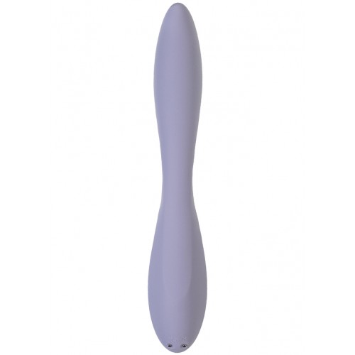 Гибкий вибратор для точки G Satisfyer G-Spot Flex 2 лиловый