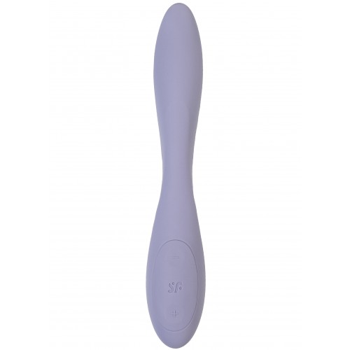 Гибкий вибратор для точки G Satisfyer G-Spot Flex 2 лиловый