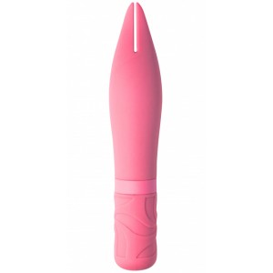 Перезаряжаемый вибростимулятор Universe Bobon’s Powerful Spear Pink Перезаряжаемый вибростимулятор Universe Bobon’s Powerful Spear Pink (иной угол)