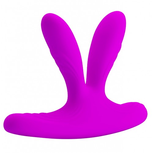 Многофункциональный  вибромассажер Pretty Love Magic Fingers