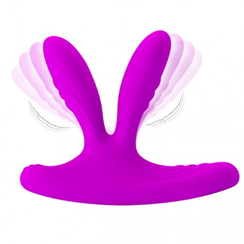 Многофункциональный  вибромассажер Pretty Love Magic Fingers