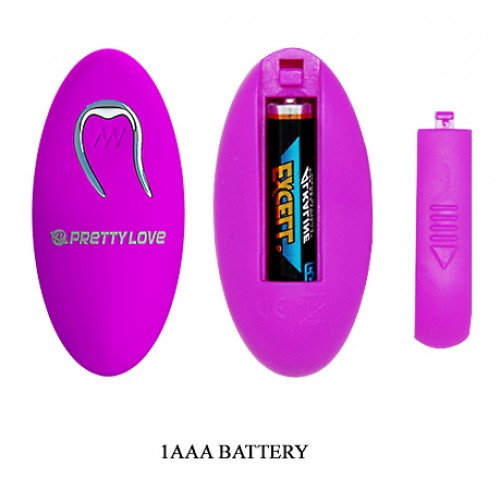 Многофункциональный  вибромассажер Pretty Love Magic Fingers