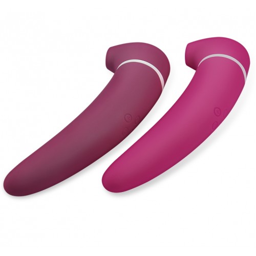 Вакуумный стимулятор клитора Toyz4Partner розовый