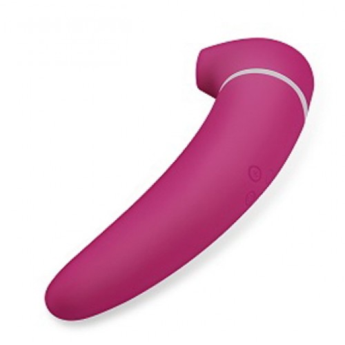 Вакуумный стимулятор клитора Toyz4Partner розовый
