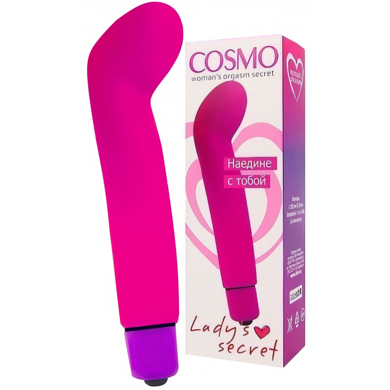 Вибростимулятор для зоны G Cosmo