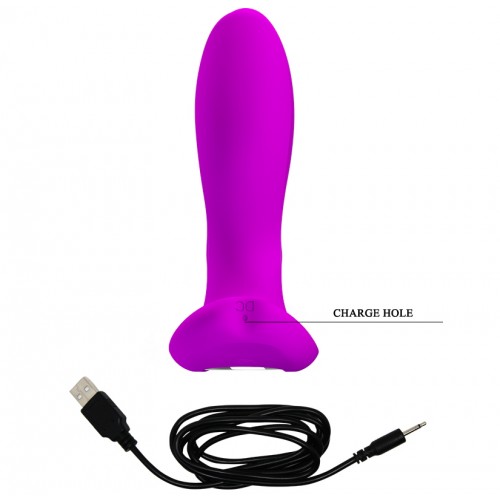 Многофункциональный  вибромассажер Pretty Love Magic Fingers