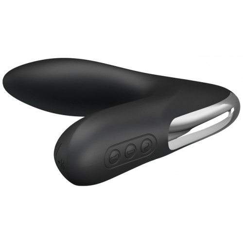 Вибромассажер простаты с функцией расширения Leonard