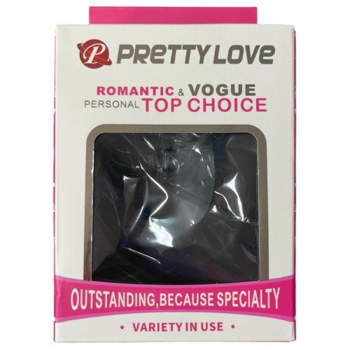 Вибромассажер простаты с функцией расширения Leonard