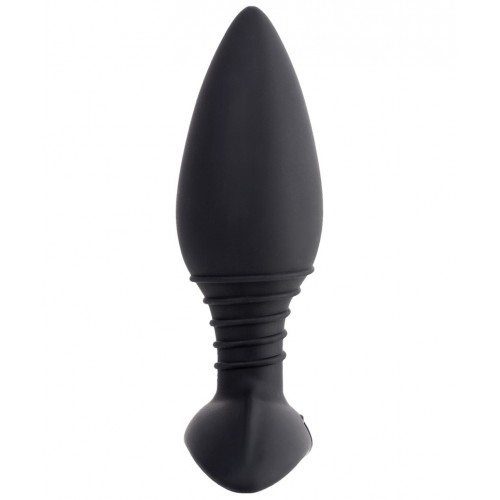 Анальная смарт-пробка Lovense Hush S диаметр 3,8 см