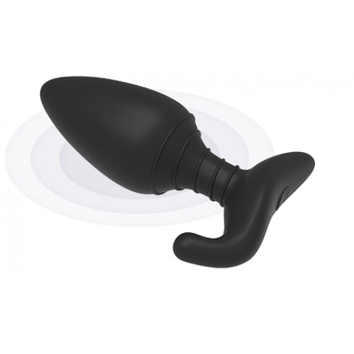 Анальная смарт-пробка Lovense Hush S диаметр 3,8 см