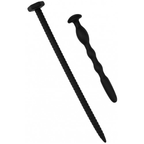 Набор силиконовых уретральных бужей Vanilla Bolt