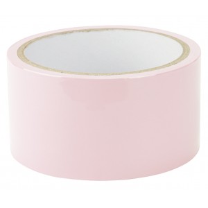 Лента для связывания My First розовая 16 м (иной угол)