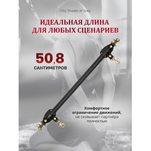 Бондажная распорка Fifty Shades of Grey Bound to You (иной угол)
