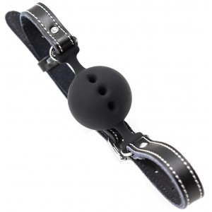 Силиконовый кляп 5 см (иной угол)